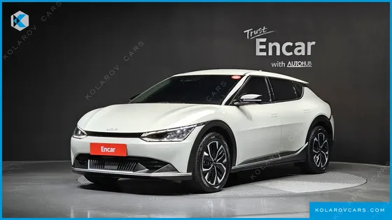 KIA EV6 LONG RANGE