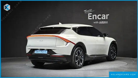 KIA EV6 LONG RANGE