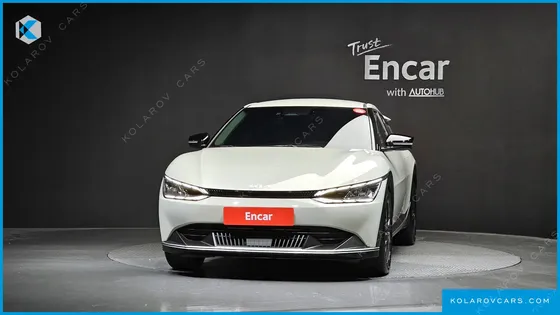 KIA EV6 LONG RANGE