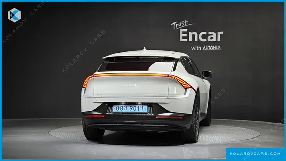KIA EV6 LONG RANGE