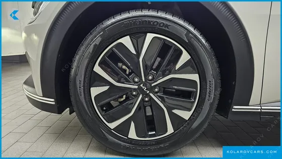KIA EV6 LONG RANGE