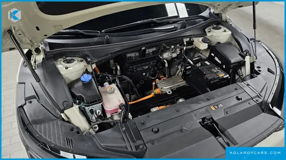 KIA EV6 LONG RANGE