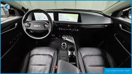 KIA EV6 LONG RANGE