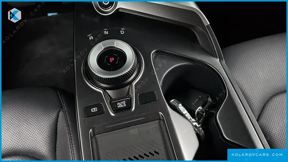 KIA EV6 LONG RANGE