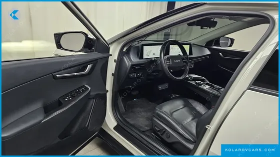 KIA EV6 LONG RANGE