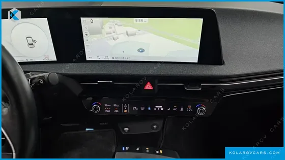 KIA EV6 LONG RANGE