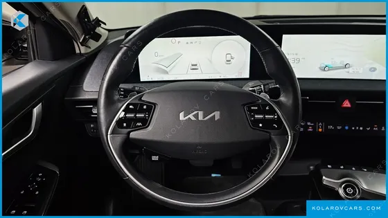 KIA EV6 LONG RANGE