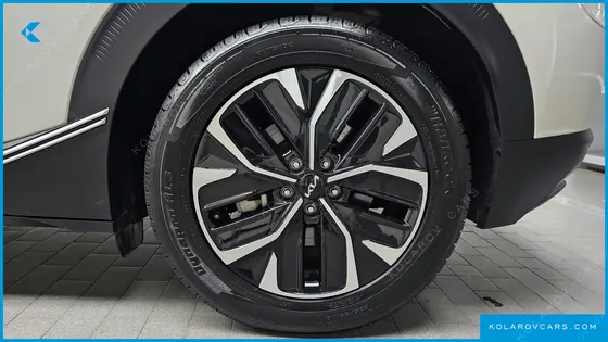 KIA EV6 LONG RANGE