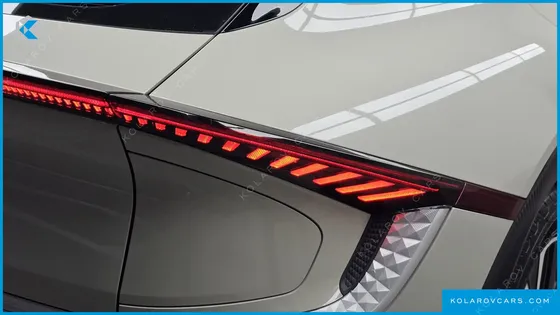 KIA EV6 LONG RANGE
