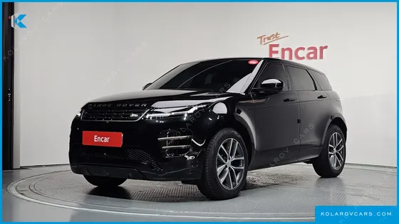 LAND ROVER RANGE ROVER EVOQUE P250 DYNAMIC SE