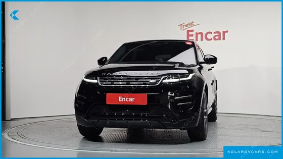 LAND ROVER RANGE ROVER EVOQUE P250 DYNAMIC SE