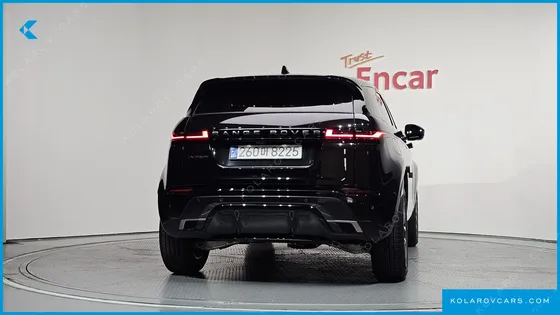 LAND ROVER RANGE ROVER EVOQUE P250 DYNAMIC SE