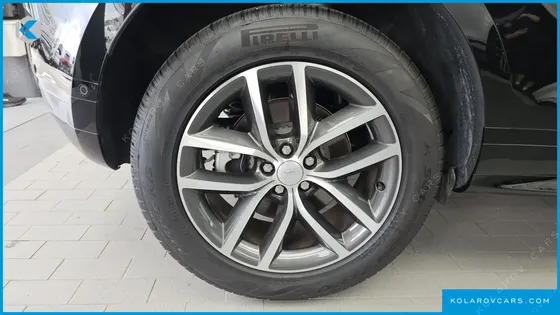 LAND ROVER RANGE ROVER EVOQUE P250 DYNAMIC SE