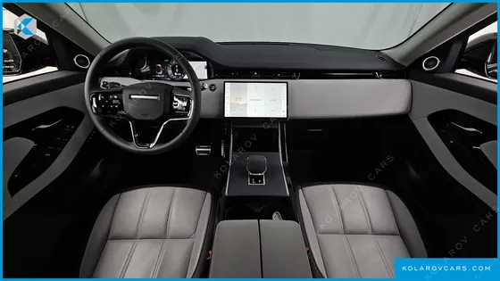 LAND ROVER RANGE ROVER EVOQUE P250 DYNAMIC SE