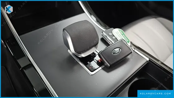 LAND ROVER RANGE ROVER EVOQUE P250 DYNAMIC SE