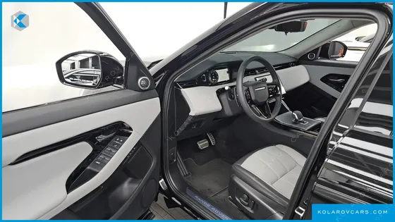 LAND ROVER RANGE ROVER EVOQUE P250 DYNAMIC SE