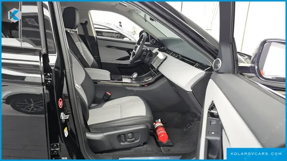 LAND ROVER RANGE ROVER EVOQUE P250 DYNAMIC SE