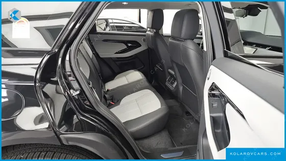 LAND ROVER RANGE ROVER EVOQUE P250 DYNAMIC SE