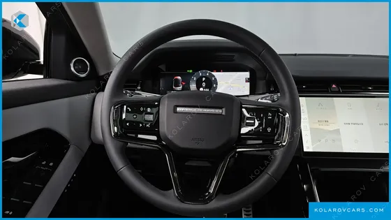 LAND ROVER RANGE ROVER EVOQUE P250 DYNAMIC SE
