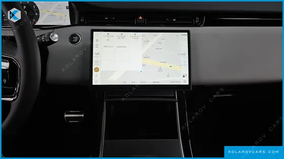 LAND ROVER RANGE ROVER EVOQUE P250 DYNAMIC SE
