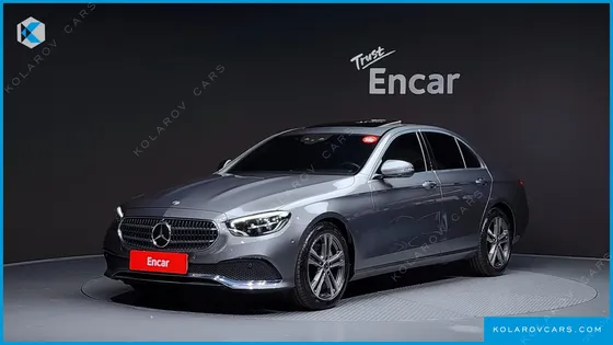MERCEDES E-CLASS E250 AVANTGARDE