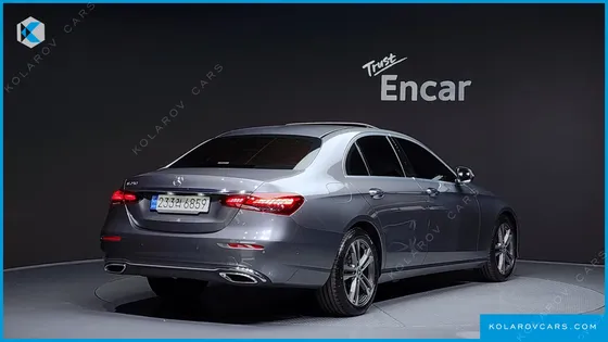 MERCEDES E-CLASS E250 AVANTGARDE