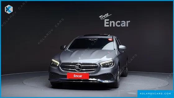 MERCEDES E-CLASS E250 AVANTGARDE