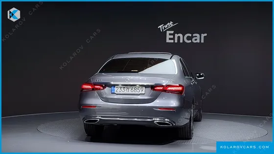 MERCEDES E-CLASS E250 AVANTGARDE