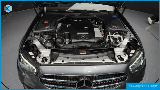 MERCEDES E-CLASS E250 AVANTGARDE