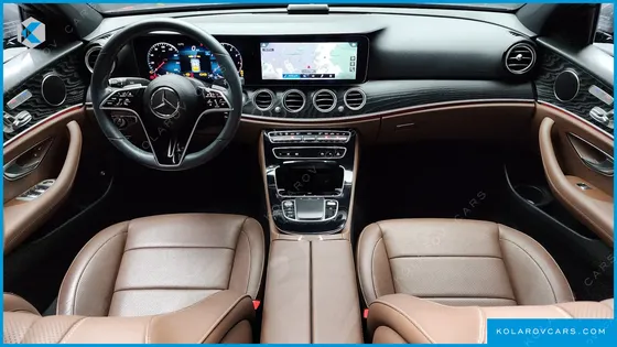 MERCEDES E-CLASS E250 AVANTGARDE