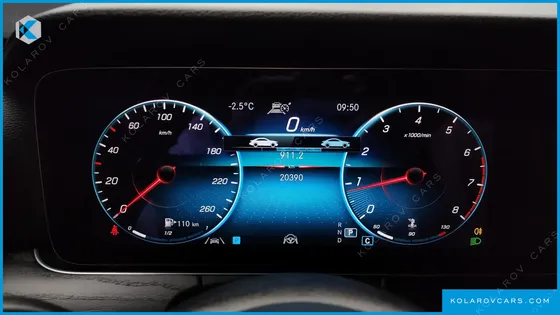 MERCEDES E-CLASS E250 AVANTGARDE