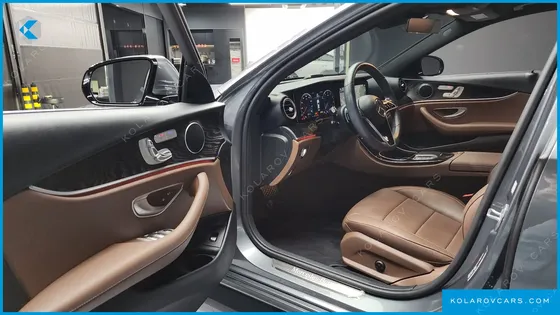 MERCEDES E-CLASS E250 AVANTGARDE