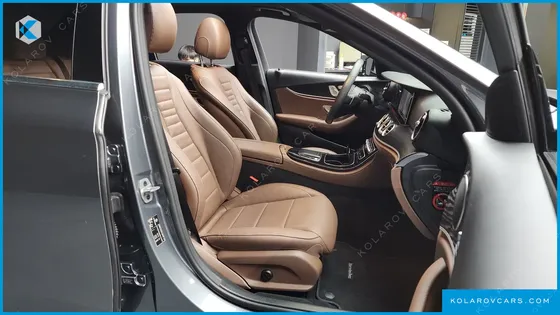 MERCEDES E-CLASS E250 AVANTGARDE
