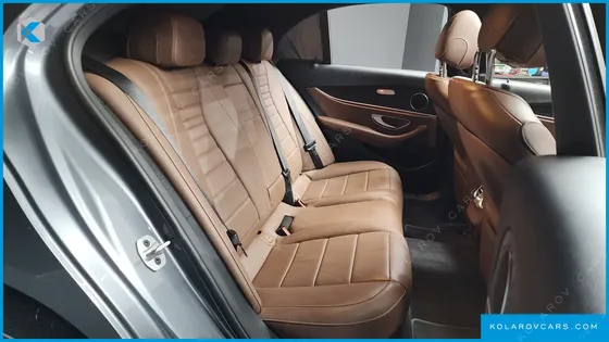 MERCEDES E-CLASS E250 AVANTGARDE