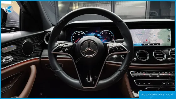 MERCEDES E-CLASS E250 AVANTGARDE