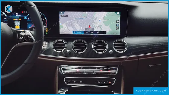 MERCEDES E-CLASS E250 AVANTGARDE