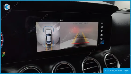 MERCEDES E-CLASS E250 AVANTGARDE