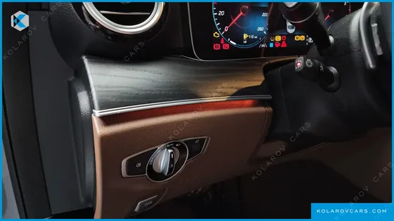 MERCEDES E-CLASS E250 AVANTGARDE
