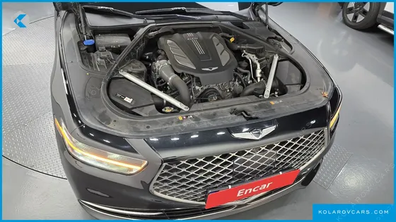 GENESIS G90 3.3 T AWD