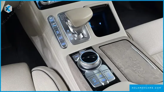 GENESIS G90 3.3 T AWD