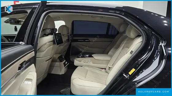 GENESIS G90 3.3 T AWD