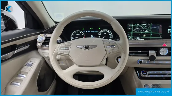 GENESIS G90 3.3 T AWD