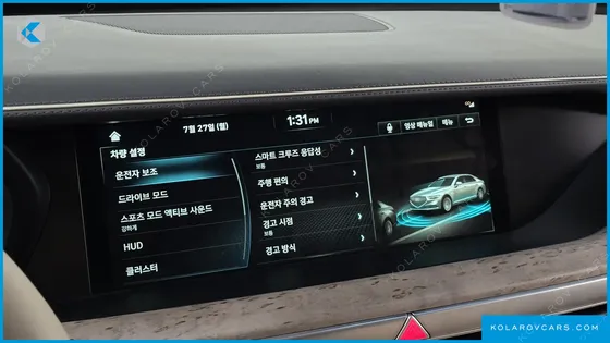 GENESIS G90 3.3 T AWD