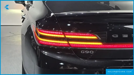 GENESIS G90 3.3 T AWD