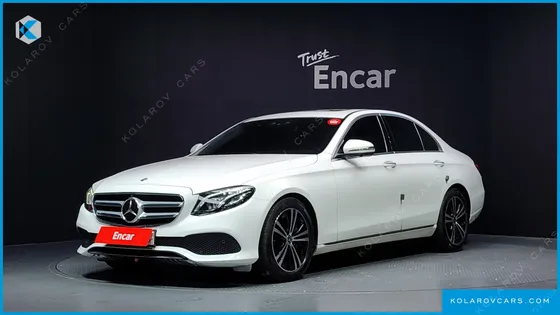 MERCEDES E-CLASS E300 AVANTGARDE