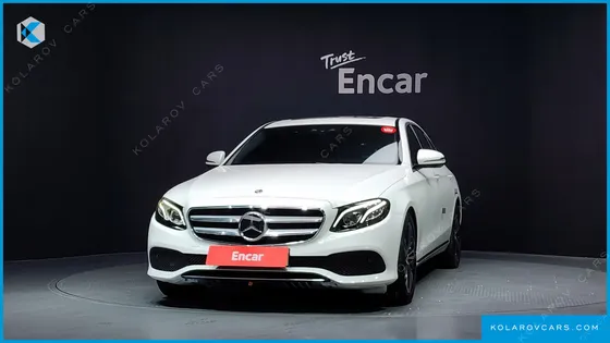 MERCEDES E-CLASS E300 AVANTGARDE