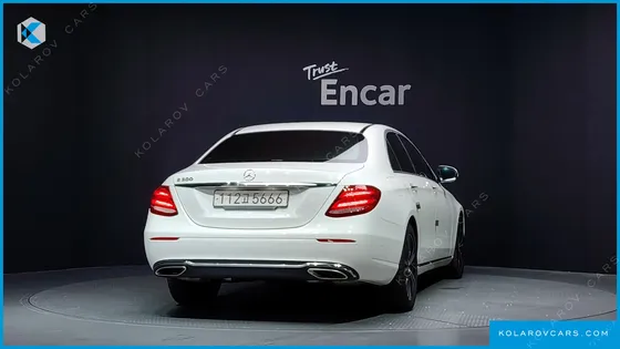 MERCEDES E-CLASS E300 AVANTGARDE