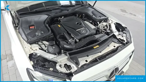 MERCEDES E-CLASS E300 AVANTGARDE
