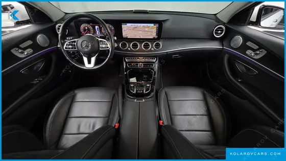 MERCEDES E-CLASS E300 AVANTGARDE