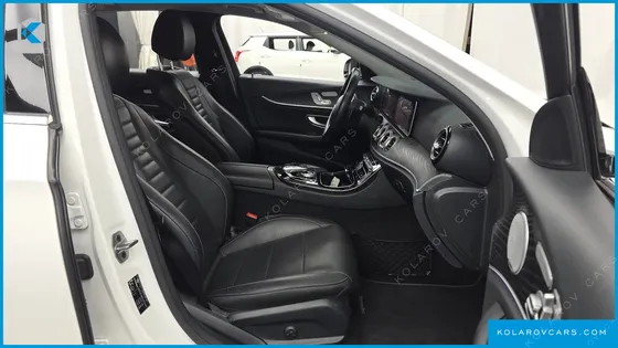 MERCEDES E-CLASS E300 AVANTGARDE